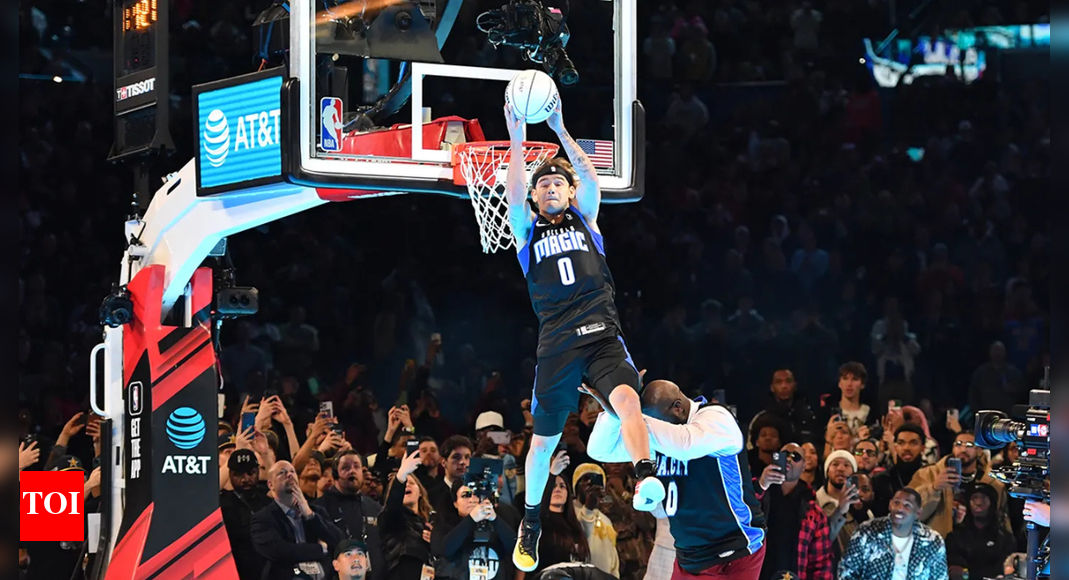 NBA player contract update: Indiana Pacers sign G League champion Mac McClung for surprising roster shake-up | NBA News