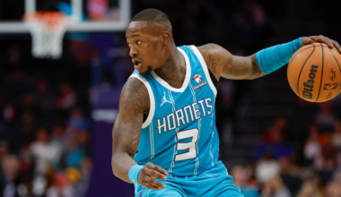FBI arrests former Charlotte Hornets player amid betting investigation, per report