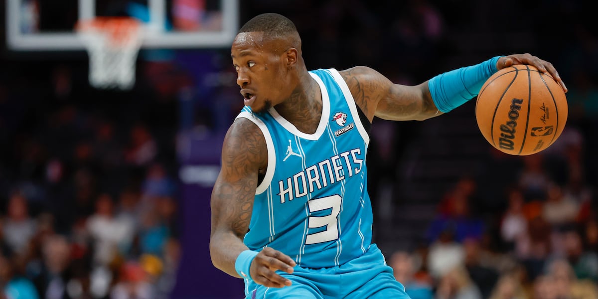 FBI arrests former Charlotte Hornets player amid betting investigation, per report