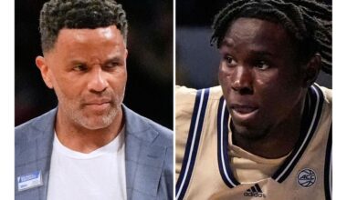 Georgia Tech roster undergoes significant overhaul with 10 new players