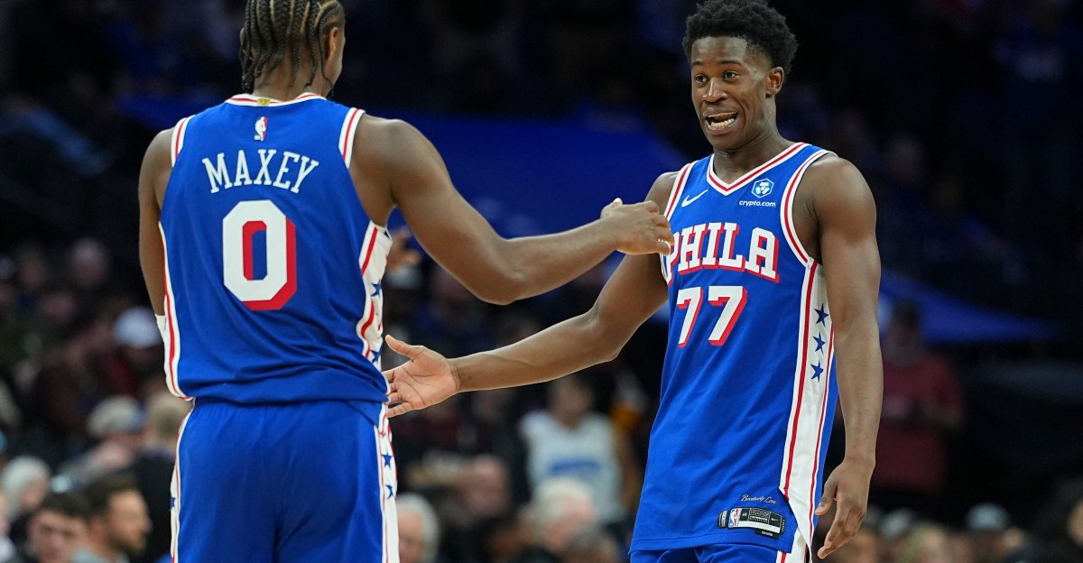 Sixers’ win streak looks ready to keep growing vs. Wizards