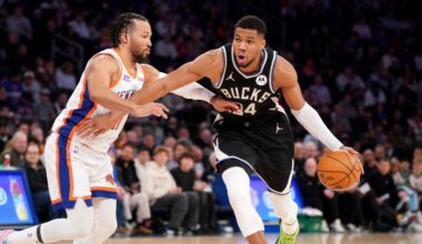 Bucks vs. New York Knicks Preview, Start Time, TV Schedule & Injury Report