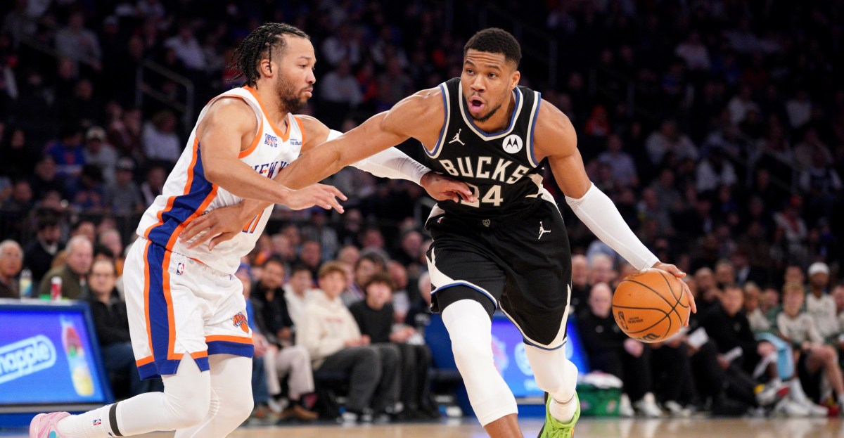 Bucks vs. New York Knicks Preview, Start Time, TV Schedule & Injury Report
