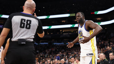 NBA icon Draymond Green screams “Shut Up” after flagrant foul on Santi Aldama in Golden State Warriors’ win over Memphis Grizzlies