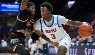 SMU goes into 2nd ACC season, and 2nd with coach Andy Enfield, looking to end NCAA tourney drought