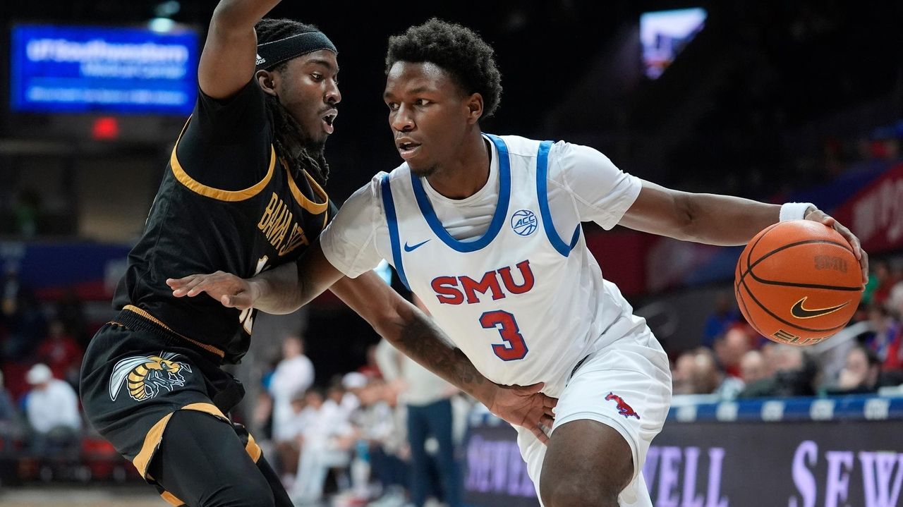 SMU goes into 2nd ACC season, and 2nd with coach Andy Enfield, looking to end NCAA tourney drought