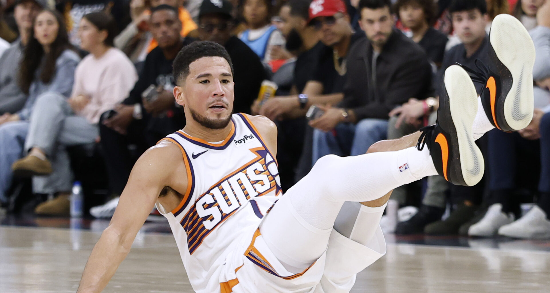 Devin Booker Calls Out Suns’ Slow Starts After OT Loss to Jazz