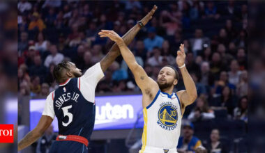 Is Stephen Curry playing tonight vs Los Angeles Clippers? Latest update on the Golden State Warriors star's injury report (October 28, 2025) | NBA News