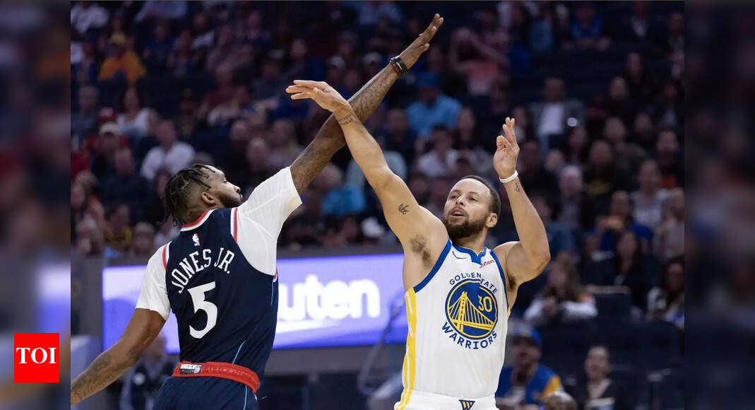 Is Stephen Curry playing tonight vs Los Angeles Clippers? Latest update on the Golden State Warriors star's injury report (October 28, 2025) | NBA News