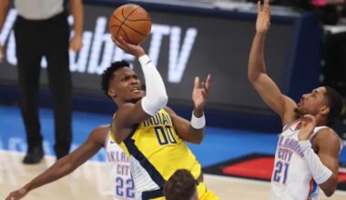 Pacers expected to qualify for hardship exception as injuries mount