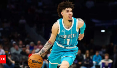 Is LaMelo Ball playing tonight vs the Miami Heat? Latest update on the Charlotte Hornets star's injury report (October 28, 2025) | NBA News