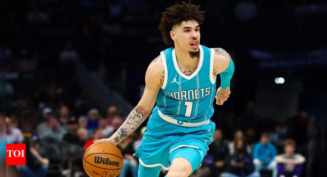 Is LaMelo Ball playing tonight vs the Miami Heat? Latest update on the Charlotte Hornets star's injury report (October 28, 2025) | NBA News