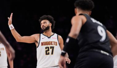 Nuggets' Jamal Murray off to hot start after 43-point game at Minnesota