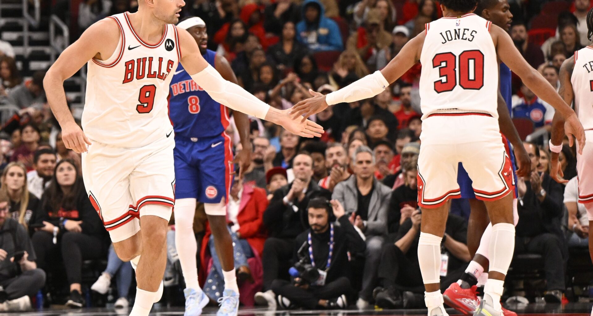 Ayo Dosunmu says camaraderie is 'special'