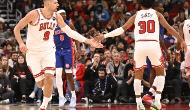 Ayo Dosunmu says camaraderie is 'special'