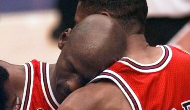 Michael Jordan criticizes load management in latest installment of NBC conversation