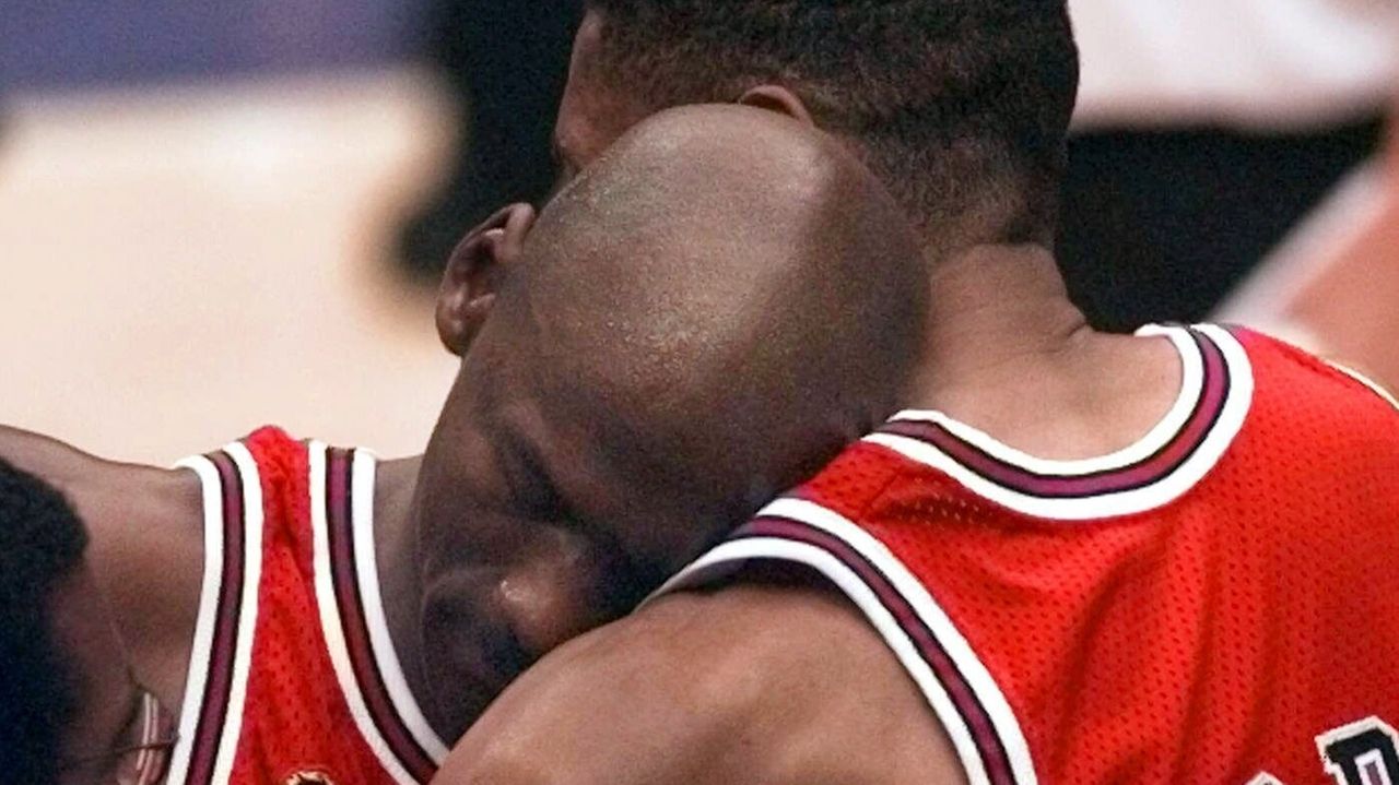 Michael Jordan criticizes load management in latest installment of NBC conversation