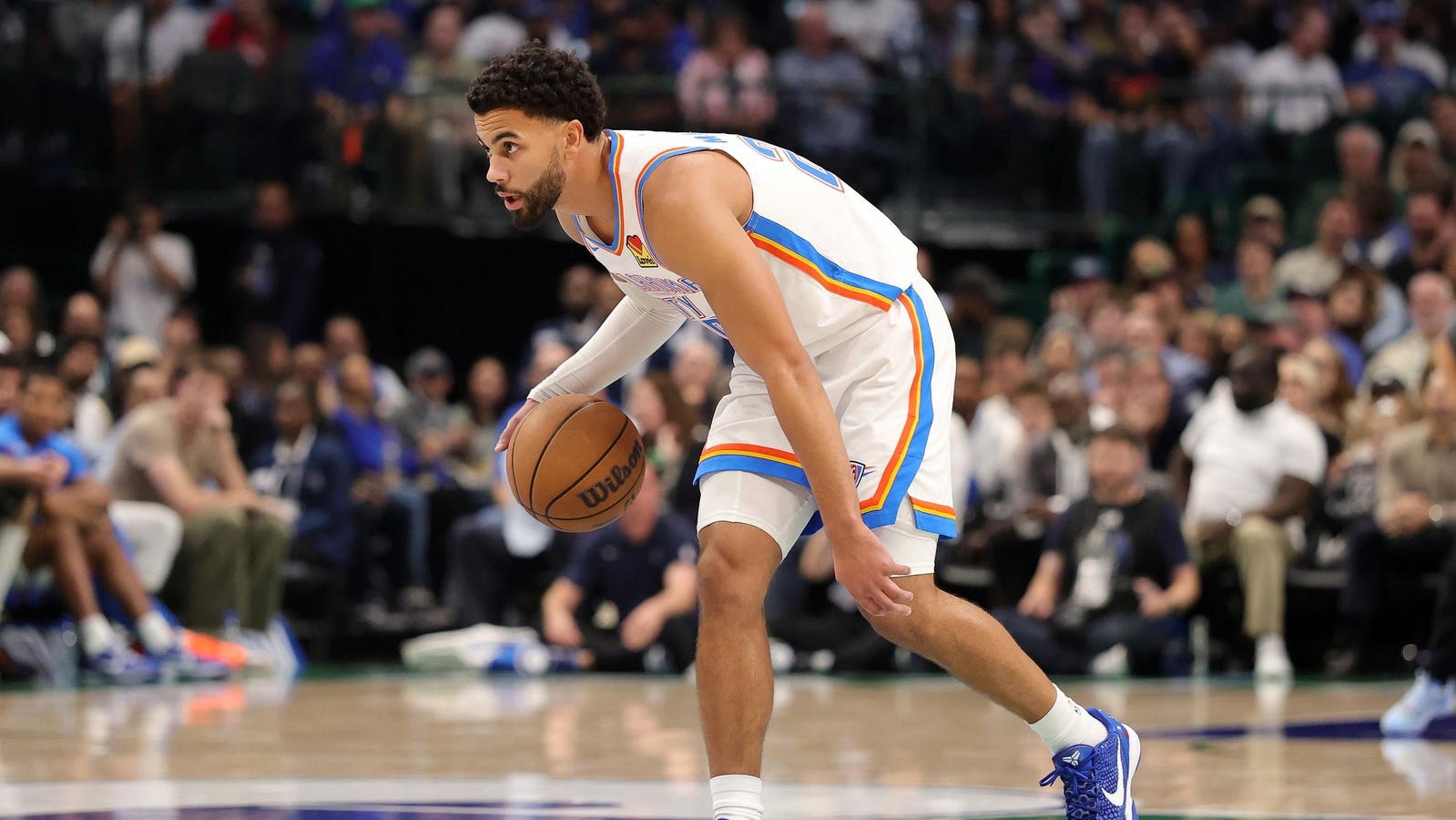 Oklahoma City Thunder’s Latest Success Story