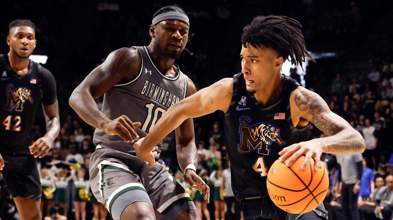 Kansas State rebuilds with six new transfers, led by PJ Haggerty of Memphis