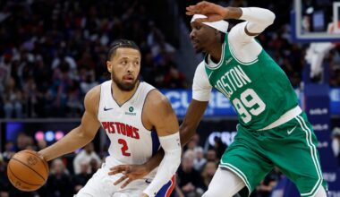 Cavaliers at Pistons odds, picks and predictions