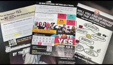 Report: PAC supporting new San Antonio Spurs arena raises $7 million in two months