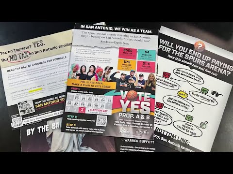 Report: PAC supporting new San Antonio Spurs arena raises $7 million in two months