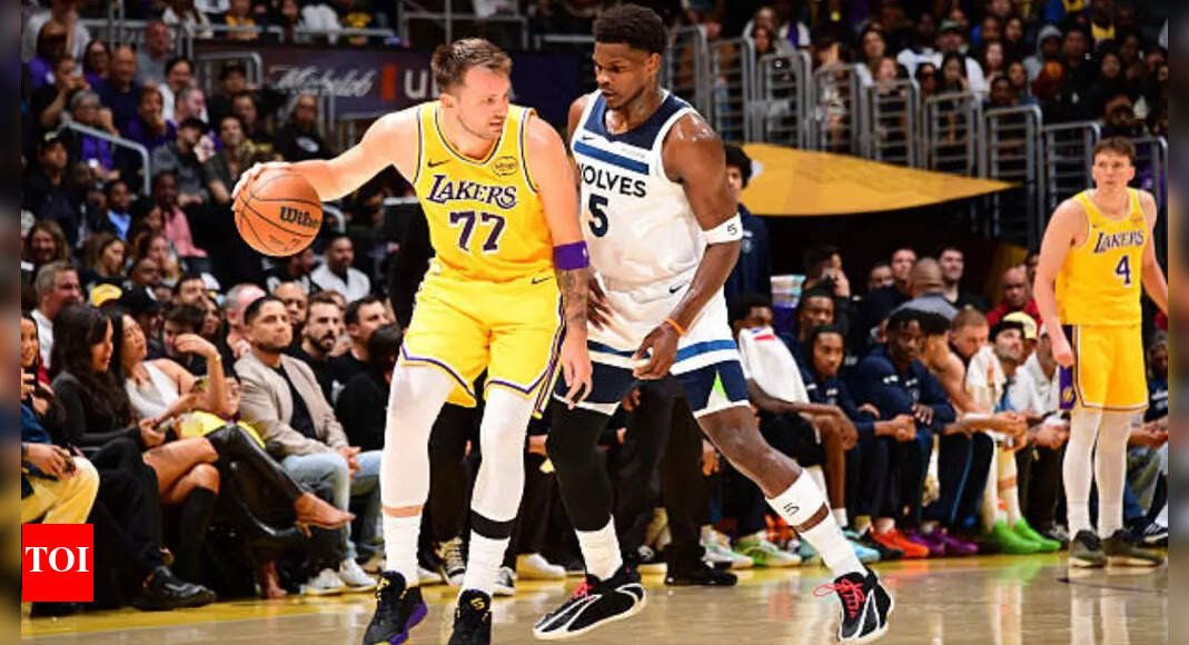 Minnesota Timberwolves vs Los Angeles Lakers (10-29-2025) game preview: When and where to watch, expected lineup, injury report, prediction, and more | NBA News