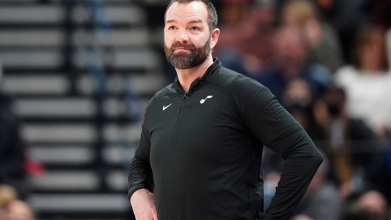 Utah facing extensive rebuild under first-year coach Alex Jensen