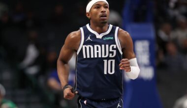 Mavs guard Brandon Williams arrested for marijuana at DFW Airport