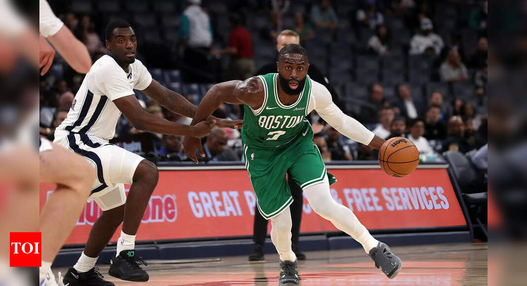 Is Jaylen Brown playing tonight? Update on Boston Celtics star ahead of matchup with the Cleveland Cavaliers | NBA News