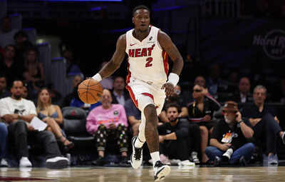 Miami Heat point guard Terry Rozier's gambling scandal gets new update, owed $8.2M in unpaid taxes leading to Federal Tax Lien