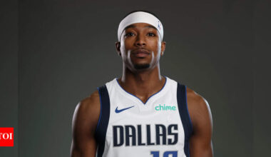 Dallas Mavericks guard Brandon Williams finds himself in unexpected trouble after airport incident takes surprising turn | NBA News