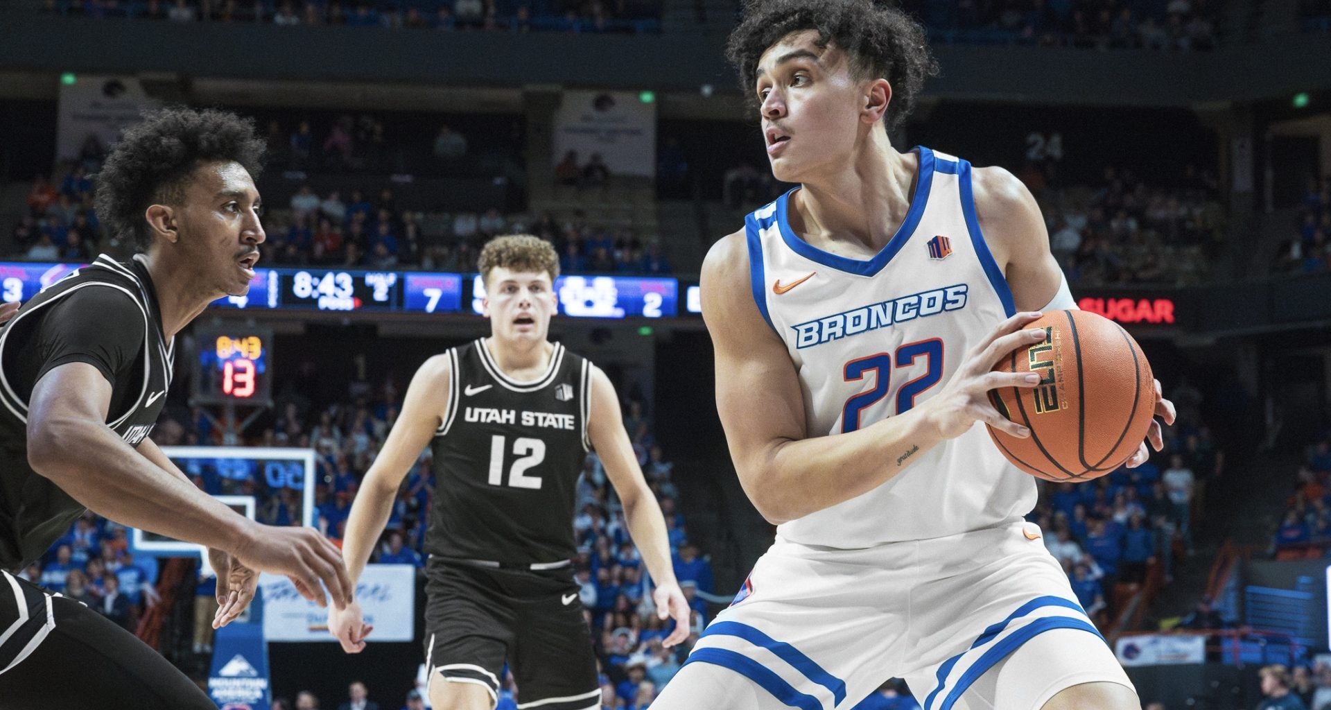 Men’s Basketball looks to rebound and return to March Madness with revamped roster – The Arbiter