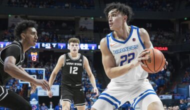 Men’s Basketball looks to rebound and return to March Madness with revamped roster – The Arbiter