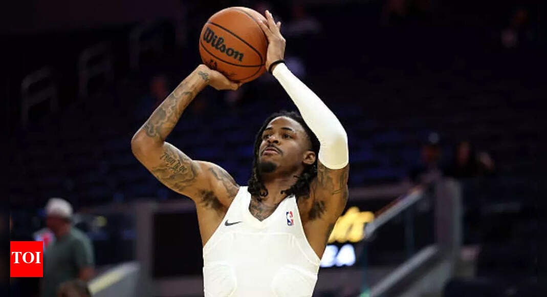 Is Ja Morant playing tonight vs the Phoenix Suns? Latest update on the Memphis Grizzlies star’s injury report (October 29, 2025) | NBA News