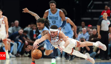 Memphis Grizzlies vs Phoenix Suns regular season injury report: Who's playing, who's out, and more (October 29, 2025) | NBA News