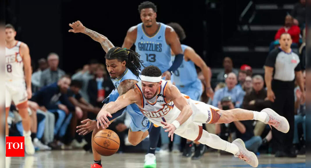 Memphis Grizzlies vs Phoenix Suns regular season injury report: Who's playing, who's out, and more (October 29, 2025) | NBA News