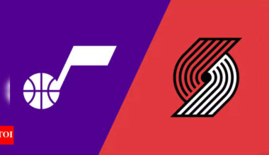 Utah Jazz Vs Portland Trail Blazer (10-29-2025) game preview: When and where to watch, expected lineup, injury report, prediction, and more | NBA News