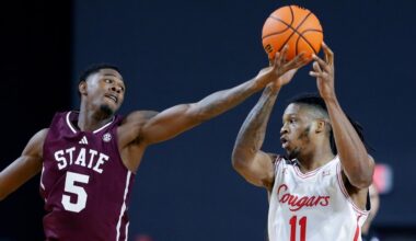 Mississippi State aims for fourth straight NCAA Tournament appearance