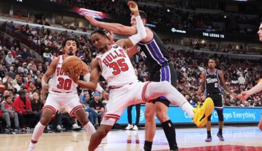 Matas Buzelis scores 27 and Bulls move to 4-0 with 126-113 win over Kings