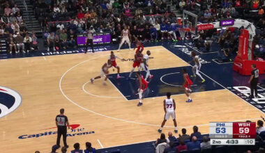 Sixers beat Magic behind Maxey's 43 points to start season 3-0