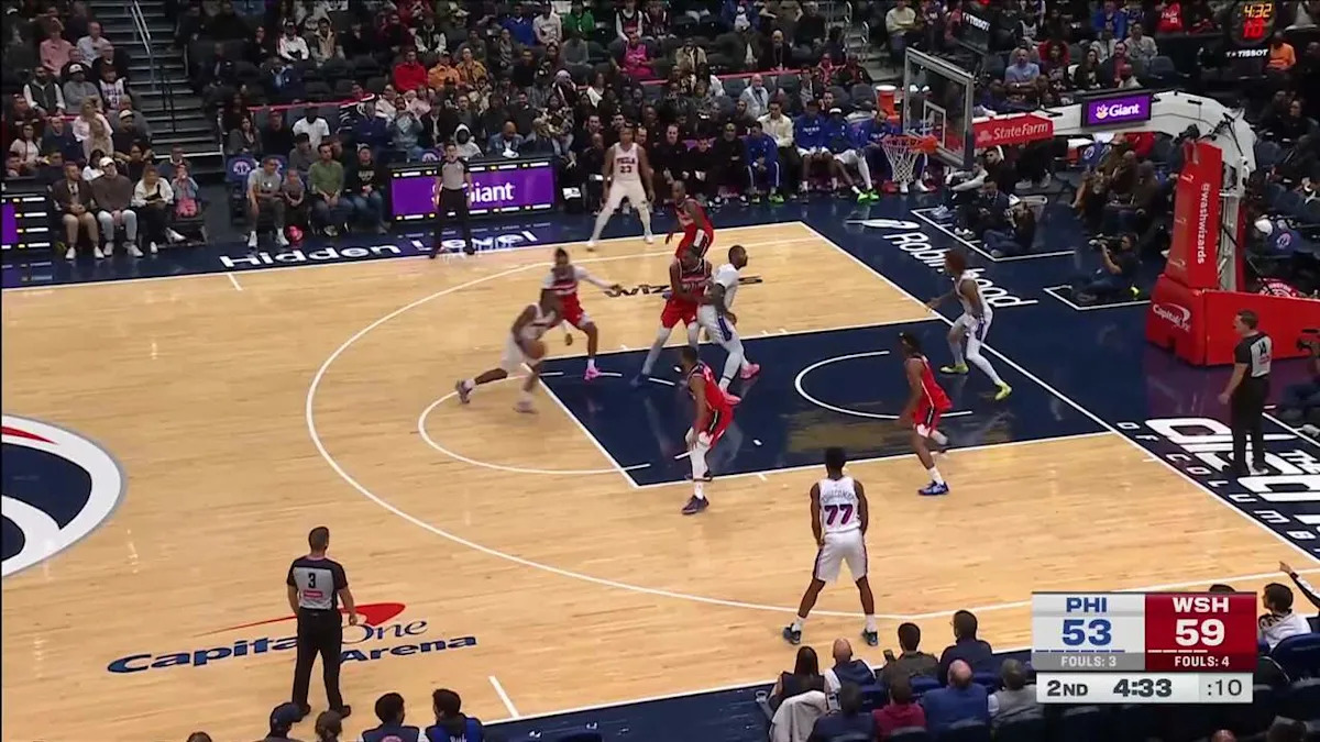 Sixers beat Magic behind Maxey's 43 points to start season 3-0