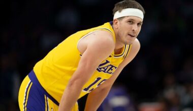 NBA Notes: Lakers, Austin Reaves, Rockets, Kevin Durant, Bulls