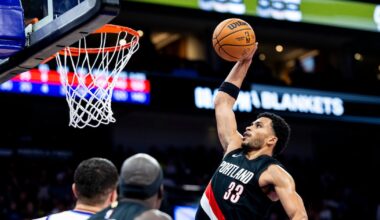 Utah Jazz lose 136-134 to Portland Trail Blazers – Deseret News