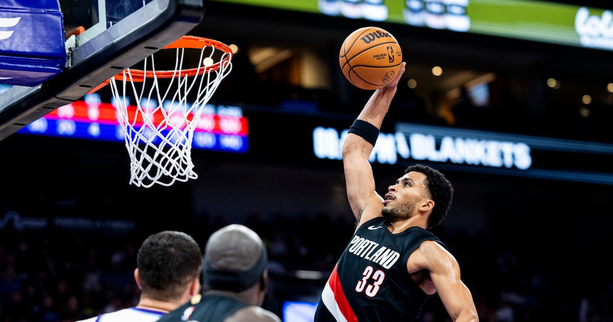 Utah Jazz lose 136-134 to Portland Trail Blazers – Deseret News