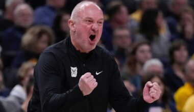 Butler coach Thad Matta revamps roster again in an effort to produce a winning season and NCAA bid