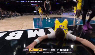 Luka Dončić with 49 points vs. Minnesota Timberwolves