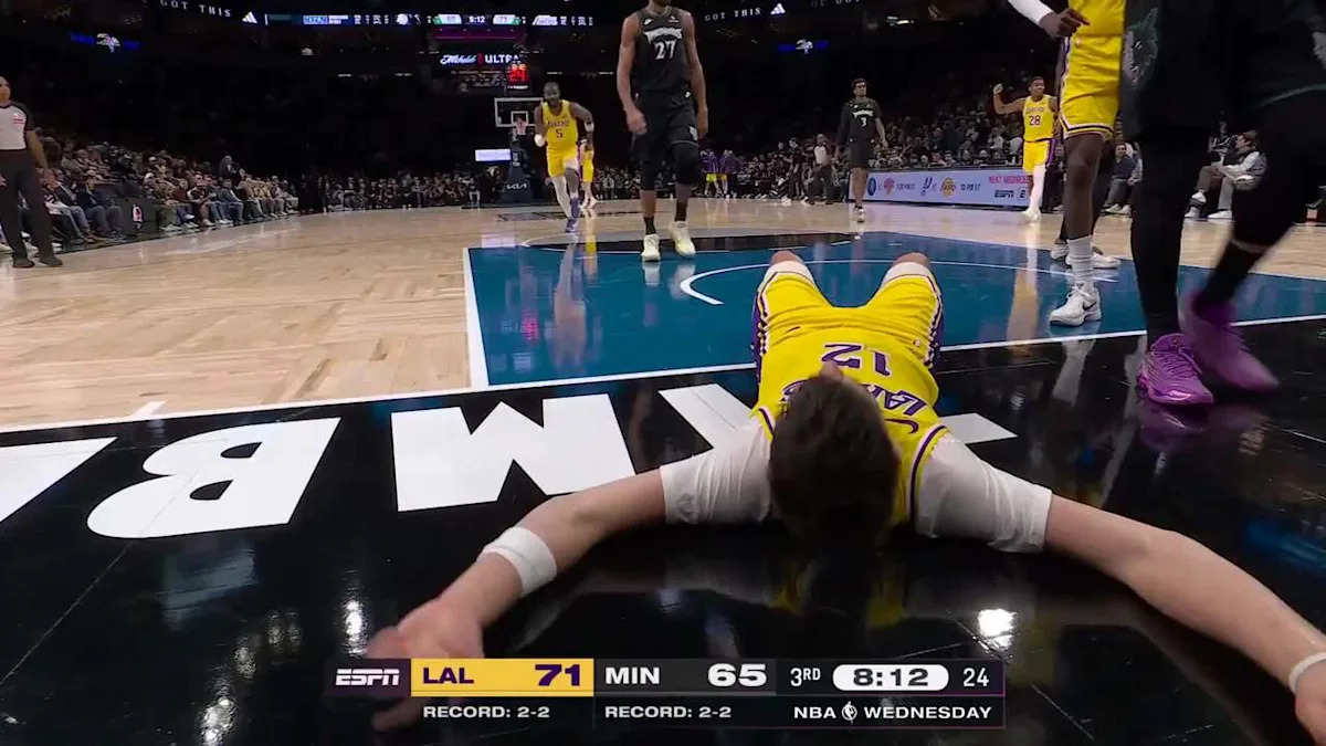 Luka Dončić with 49 points vs. Minnesota Timberwolves