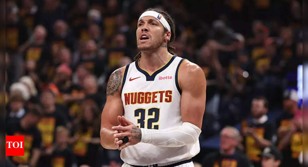 Aaron Gordon’s Journey Beyond Arizona: How Denver Nuggets Star Turned One College Season Into a Lifelong Legacy | NBA News