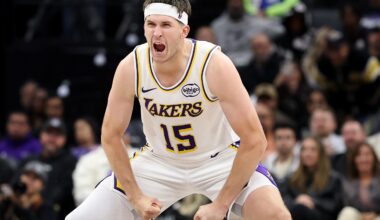 Lakers Warned About Austin Reaves: 'Auditioning For No. 1 Spot'